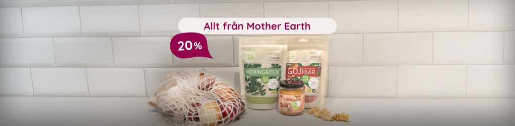 Mother Earth 20%